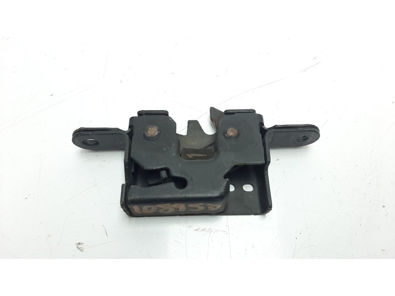 Recambio de cerradura capo para renault megane iii berlina 5 p 1.5 dci diesel fap referencia OEM IAM 656010010R  