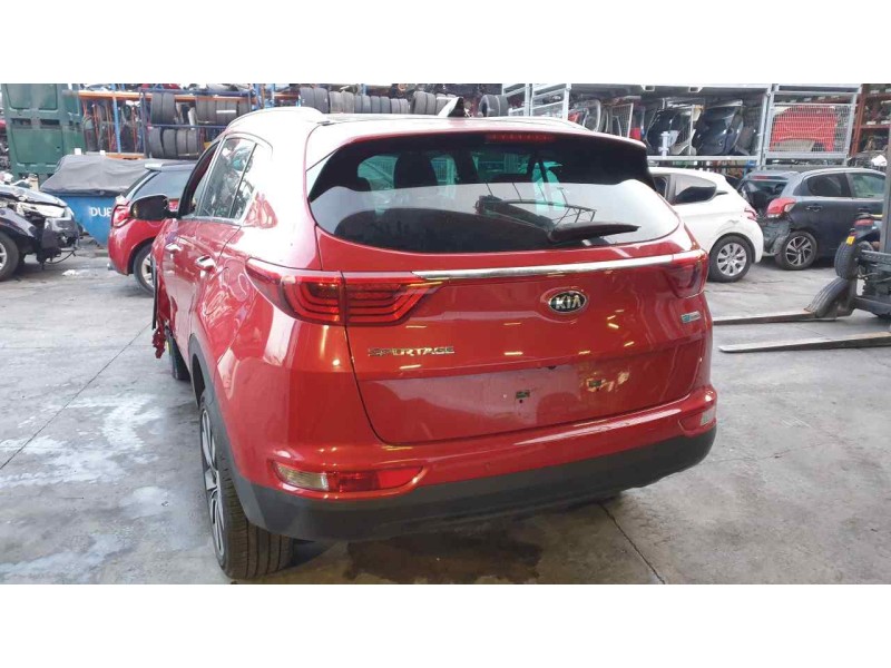 kia sportage del año 2017