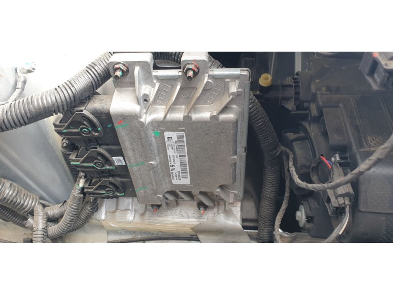 Recambio de centralita motor uce para dacia spring electric business referencia OEM IAM 237D40454R  