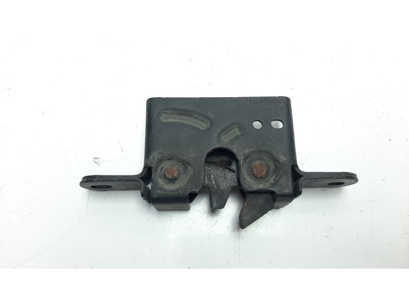 Recambio de cerradura capo para renault megane iii berlina 5 p 1.5 dci diesel fap referencia OEM IAM 656010010R  