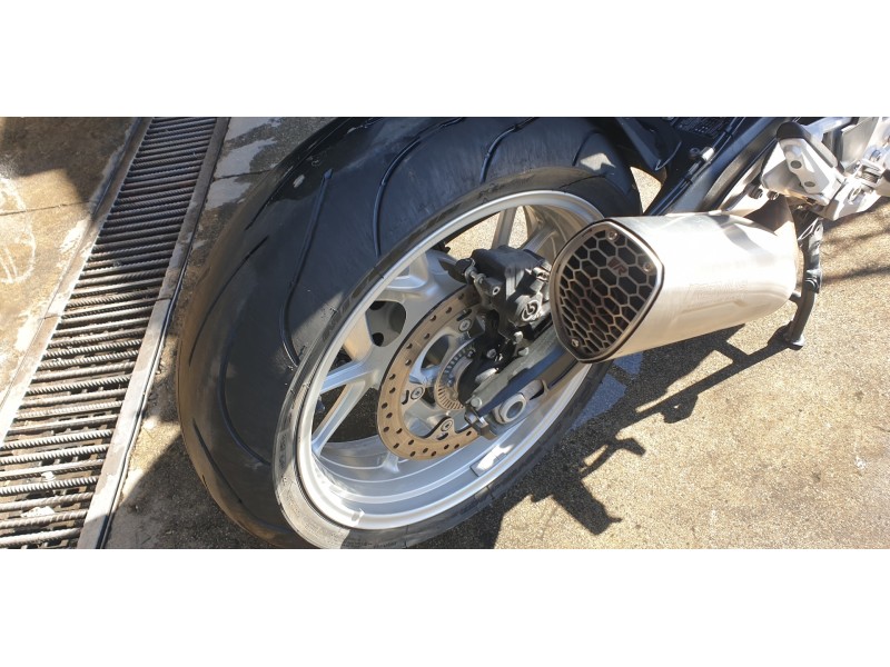 Recambio de disco de freno trasero para bmw f 900 xr referencia OEM IAM 34217664102  