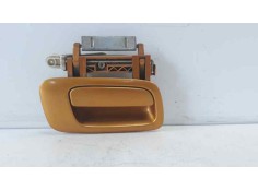 Recambio de maneta exterior trasera derecha para opel astra g coupé 2.2 16v cat (z 22 se) referencia OEM IAM   