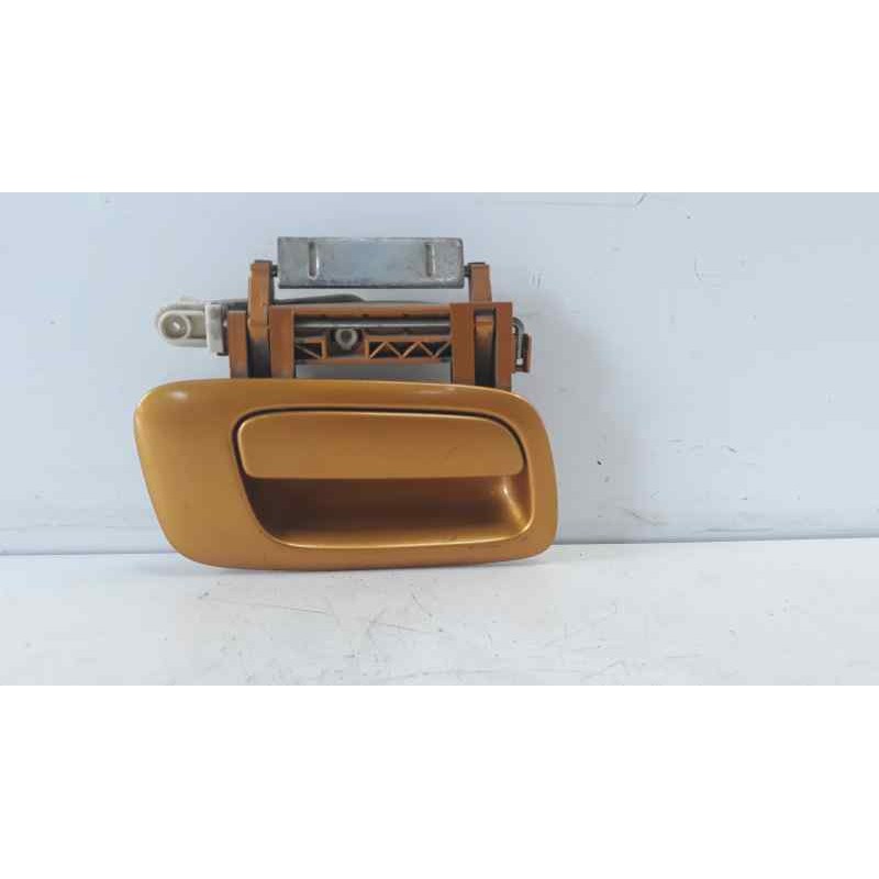 Recambio de maneta exterior trasera derecha para opel astra g coupé 2.2 16v cat (z 22 se) referencia OEM IAM   