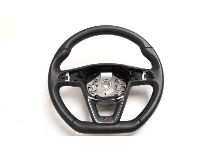 Recambio de volante para seat ibiza (6p1) fr referencia OEM IAM 5F0419091R  