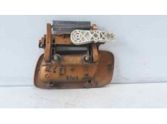 Recambio de maneta exterior trasera derecha para opel astra g coupé 2.2 16v cat (z 22 se) referencia OEM IAM    2