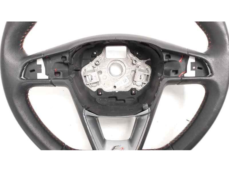 Recambio de volante para seat ibiza (6p1) fr referencia OEM IAM 5F0419091R  