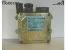 Recambio de modulo electronico para citroen c3 1.4 referencia OEM IAM 9645460880  