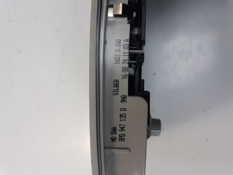 Recambio de luz interior para audi a3 (8p) 1.6 ambition referencia OEM IAM 8P0947135D  