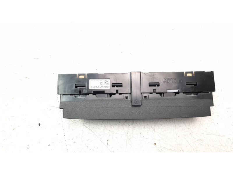 Recambio de interruptor para lexus xe2 is300h referencia OEM IAM 8475224010  
