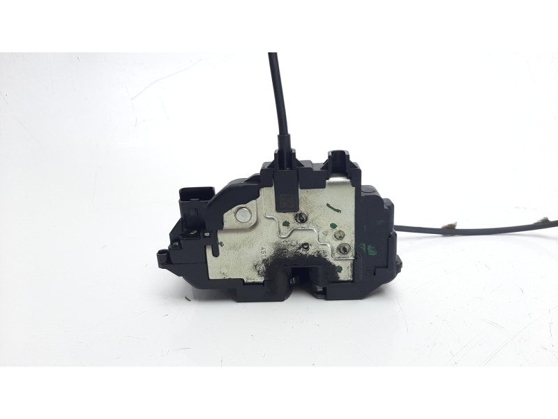 Recambio de cerradura puerta delantera derecha para renault megane iii berlina 5 p 1.5 dci diesel fap referencia OEM IAM 8050200