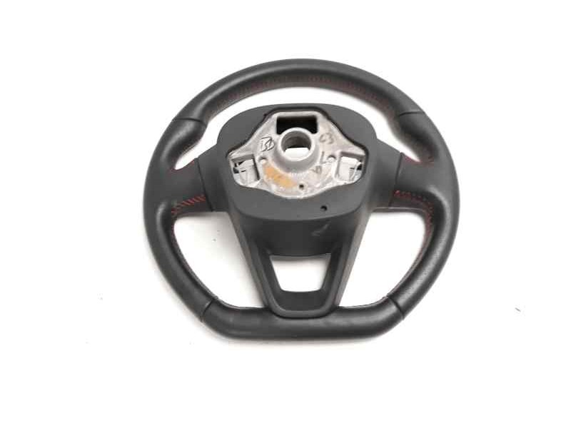 Recambio de volante para seat ibiza (6p1) fr referencia OEM IAM 5F0419091R  