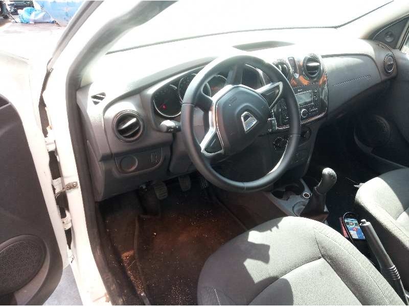 dacia logan ii del año 2019