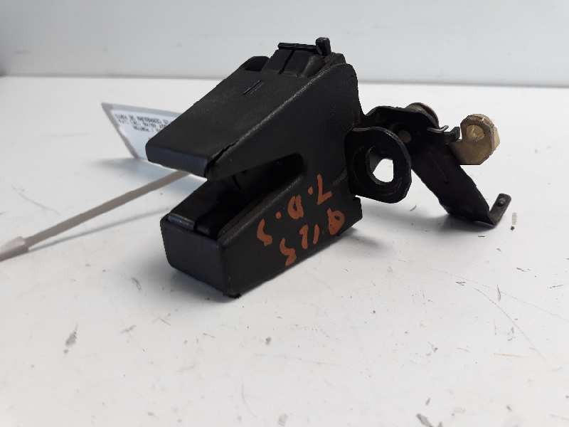 Recambio de cerradura maletero / porton para volkswagen caddy ka/kb (2k) life referencia OEM IAM   