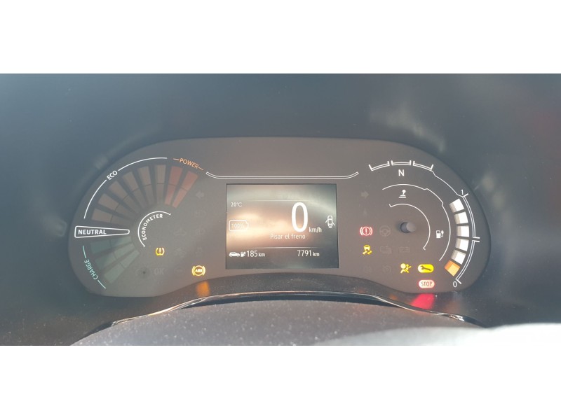 Recambio de cuadro instrumentos para dacia spring electric business referencia OEM IAM 248093769R  