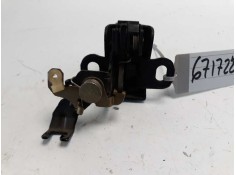 Recambio de cerradura maletero / porton para volkswagen caddy ka/kb (2k) life referencia OEM IAM    2