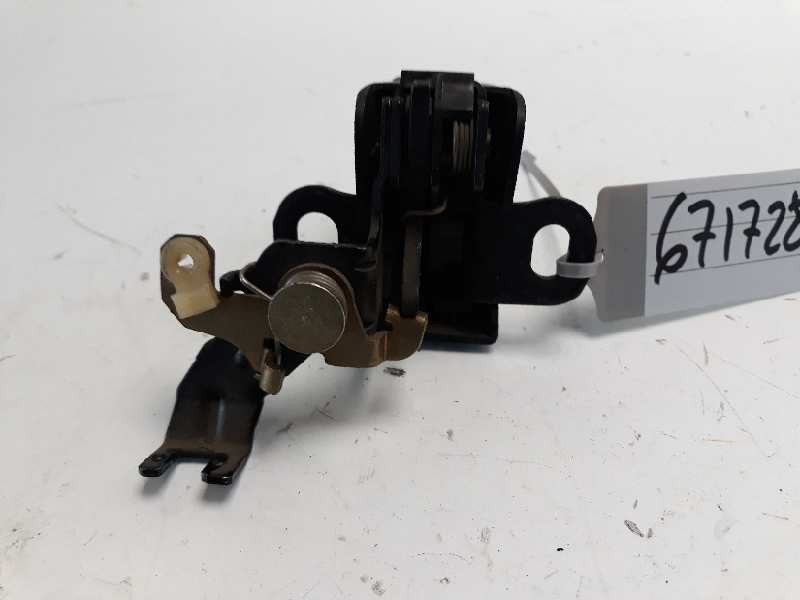 Recambio de cerradura maletero / porton para volkswagen caddy ka/kb (2k) life referencia OEM IAM   