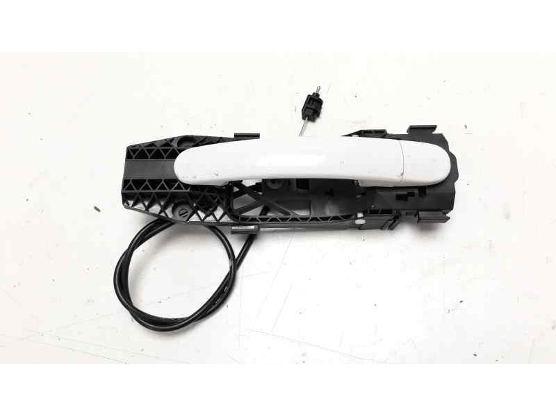 Recambio de maneta exterior trasera derecha para seat ibiza (6p1) fr referencia OEM IAM 5N0839885H  