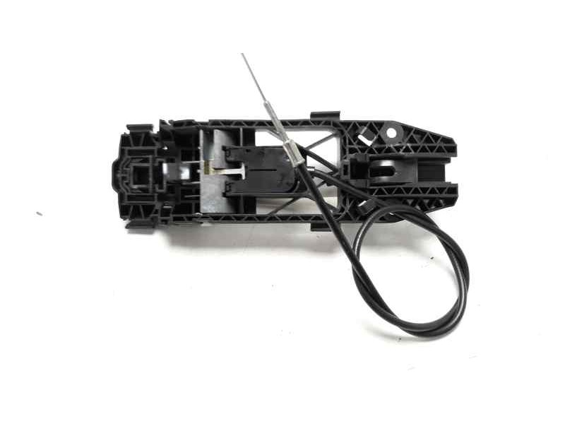 Recambio de maneta exterior trasera derecha para seat ibiza (6p1) fr referencia OEM IAM 5N0839885H  