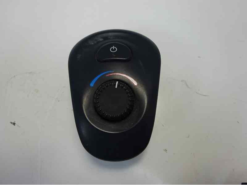 Recambio de mando climatizador para renault espace /grand espace (je0) 2.2 dtespace 2001 (je0e/h) referencia OEM IAM 113541000  