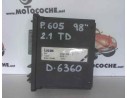 MODULO ENCENDIDO AV01025C AV01025C AV01025C