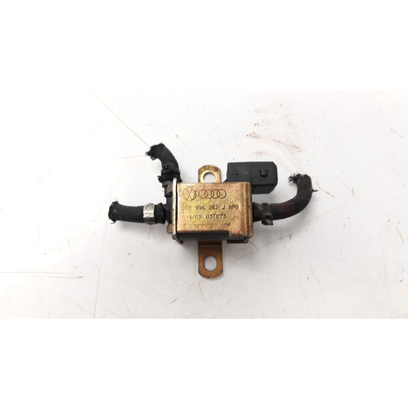 Recambio de valvula aire adicional para volkswagen golf iv berlina (1j1) 1.9 tdi referencia OEM IAM 028906283J  