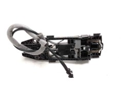 Recambio de maneta exterior trasera izquierda para seat ibiza (6p1) fr referencia OEM IAM 5N0839885H   2