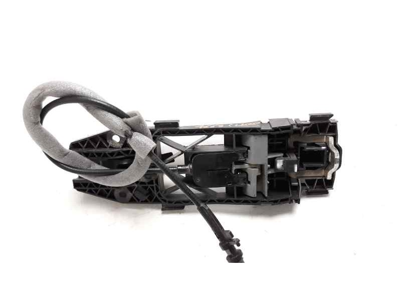 Recambio de maneta exterior trasera izquierda para seat ibiza (6p1) fr referencia OEM IAM 5N0839885H  