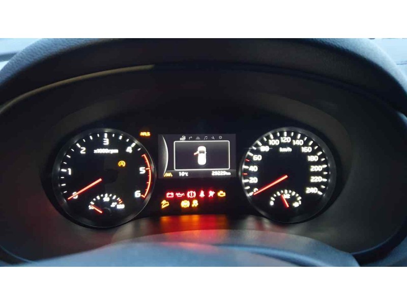 kia sportage del año 2017