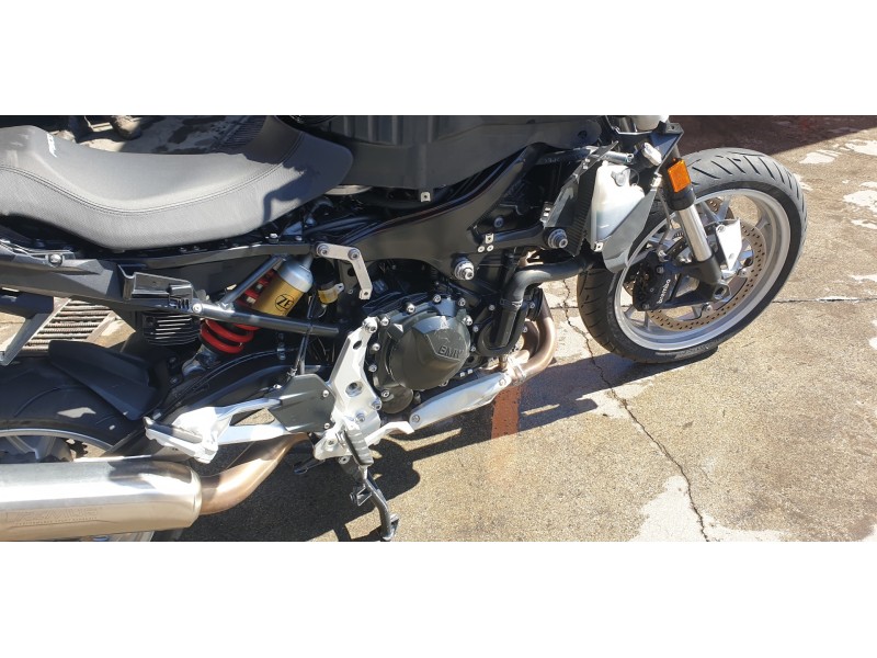 Recambio de motor arranque para bmw f 900 xr referencia OEM IAM 12418567852  