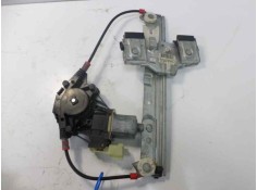 Recambio de elevalunas trasero izquierdo para ford fiesta (ccn) ambiente referencia OEM IAM 1568451  118601