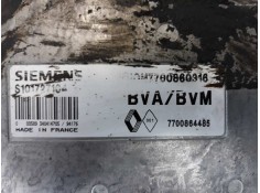 Recambio de centralita motor uce para renault laguna (b56) 2.0 anade referencia OEM IAM 7700864485 7700864485 S101727104 2