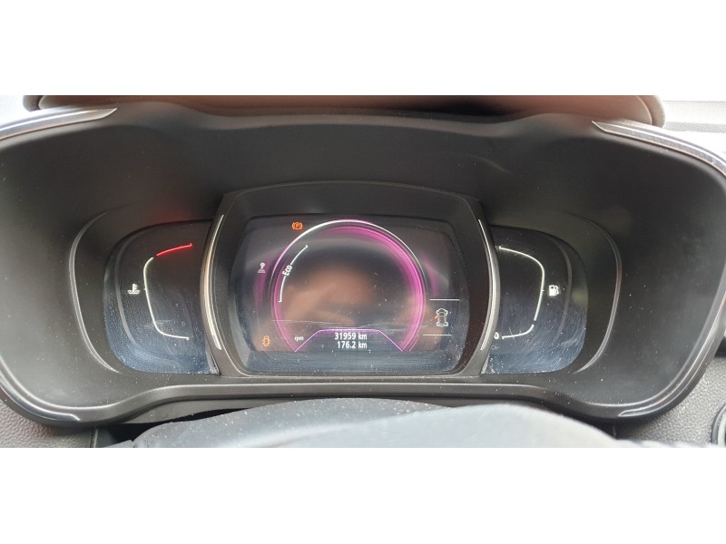 renault kadjar del año 2018