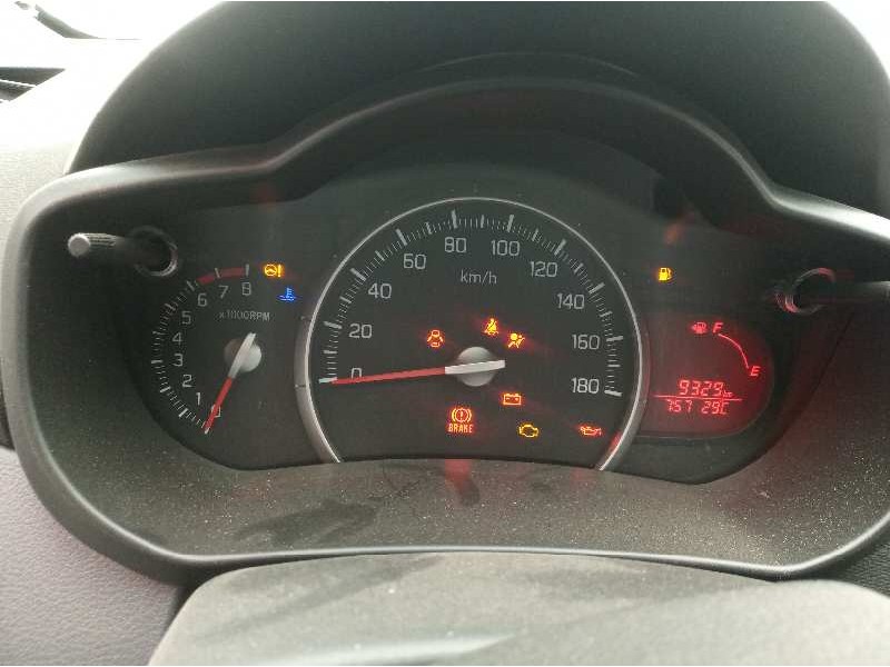 suzuki celerio del año 2014