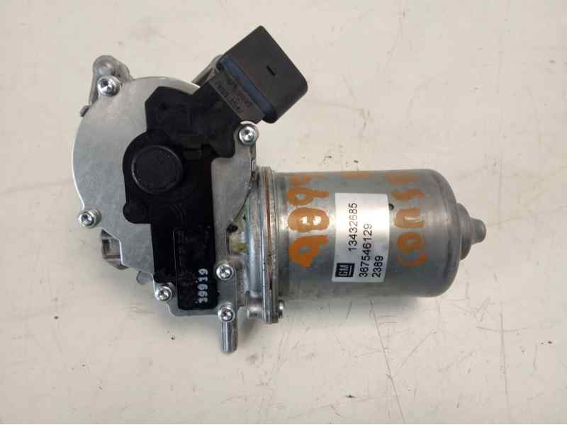 Recambio de motor limpia delantero para opel corsa e 1.4 16v cat (b 14 xel / ldd) bivalent. gasolina / gpl referencia OEM IAM 65