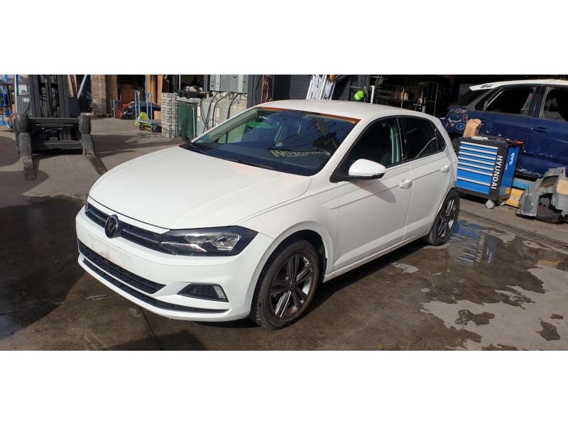 volkswagen polo del año 2020