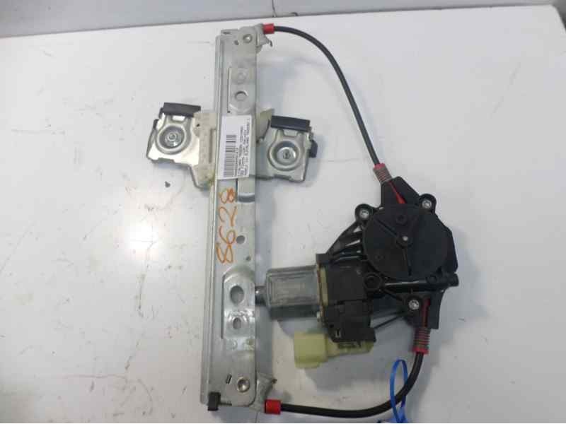 Recambio de elevalunas trasero izquierdo para ford fiesta (ccn) ambiente referencia OEM IAM 1568451  118601