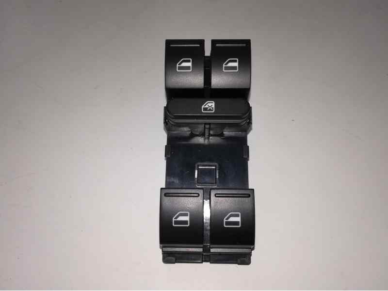 Recambio de mando elevalunas delantero izquierdo para volkswagen golf v berlina (1k1) referencia OEM IAM 1K4959857B GVW8280 EWSV