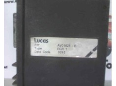 Recambio de modulo encendido para peugeot 605 2.1 turbodiesel referencia OEM IAM AV01025B AV01025B  2