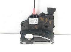 CERRADURA PUERTA TRASERA IZQUIERDA 13431842 