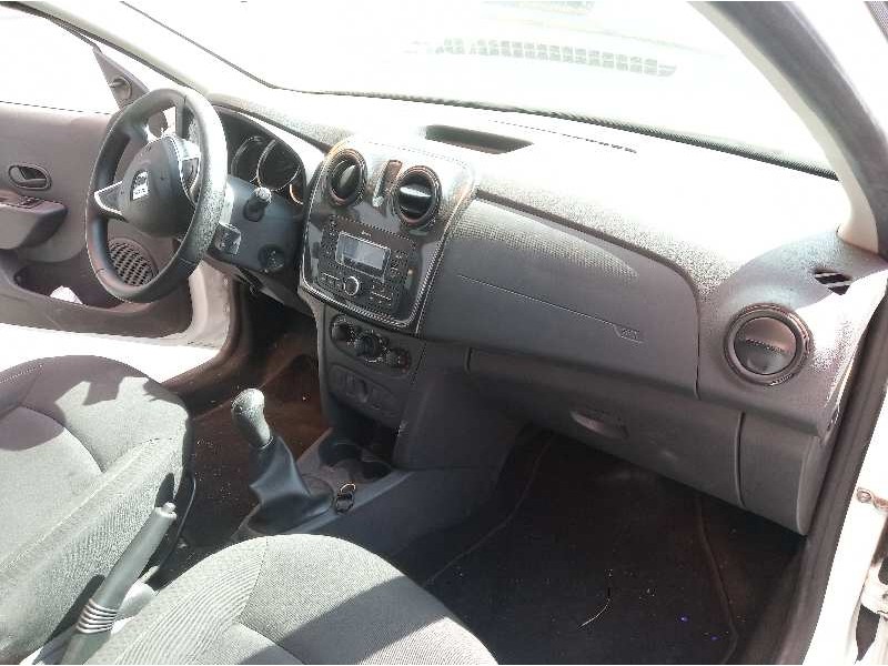 dacia logan ii del año 2019