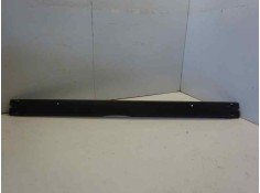 Recambio de paragolpes trasero para ford transit, caja abierta 86/92 referencia OEM IAM 6585500 107101810 