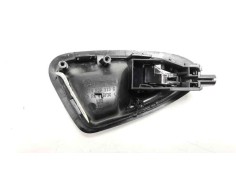 Recambio de maneta interior trasera izquierda para seat ibiza (6p1) fr referencia OEM IAM 6J4839113G   2