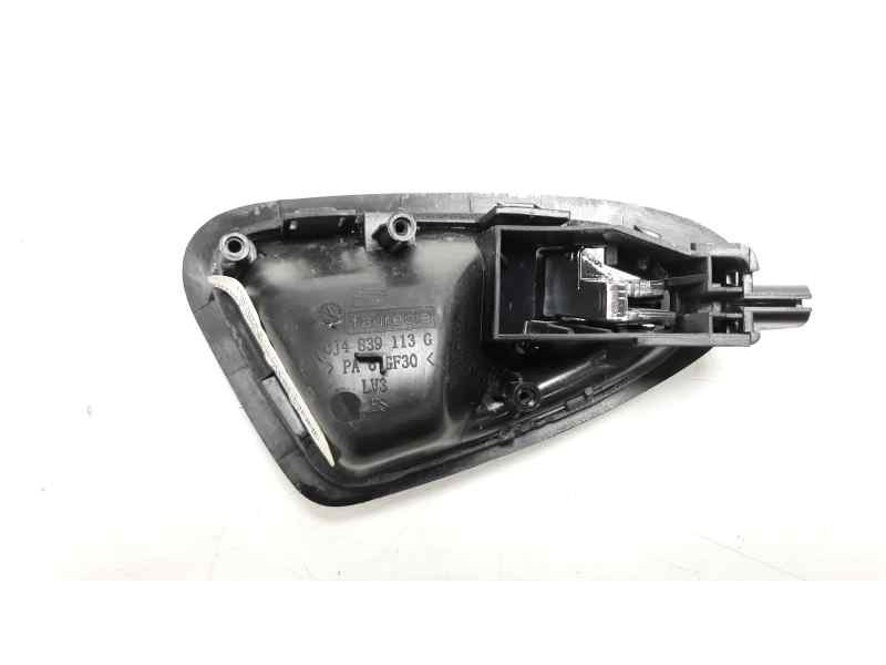 Recambio de maneta interior trasera izquierda para seat ibiza (6p1) fr referencia OEM IAM 6J4839113G  