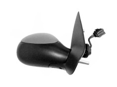 Recambio de retrovisor derecho para peugeot 206 4-trg. referencia OEM IAM 6140283 1051721025 PG0097323