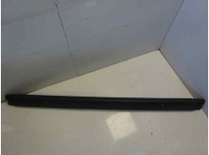 Recambio de paragolpes trasero para ford transit, caja abierta 86/92 referencia OEM IAM 6585500 107101810  2