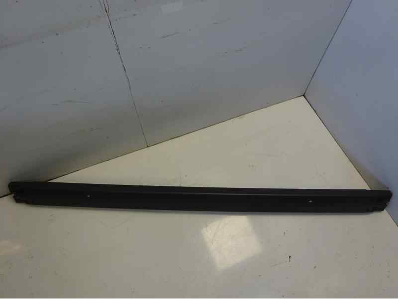 Recambio de paragolpes trasero para ford transit, caja abierta 86/92 referencia OEM IAM 6585500 107101810 