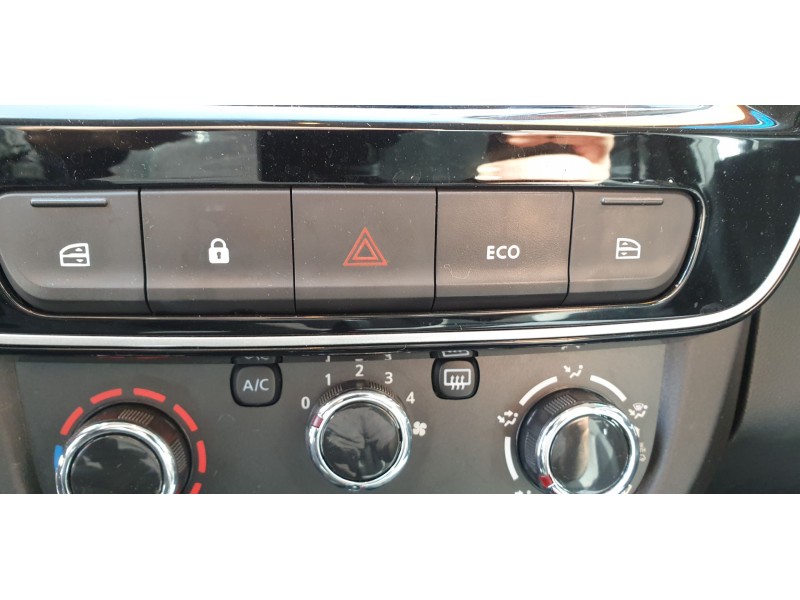 Recambio de warning para dacia spring electric business referencia OEM IAM 252907063R  