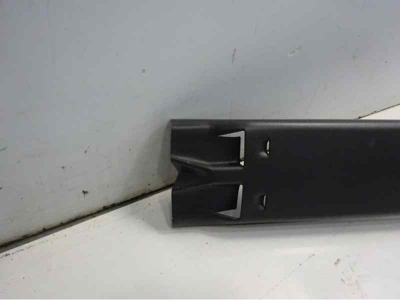 Recambio de paragolpes trasero para ford transit, caja abierta 86/92 referencia OEM IAM 6585500 107101810 