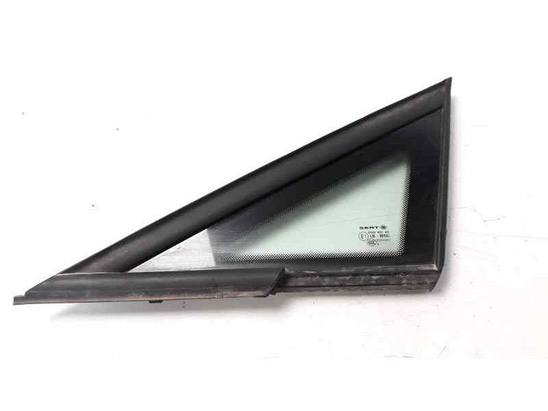 Recambio de luna custodia delantera izquierda para seat ibiza (6p1) fr referencia OEM IAM 6J0845411  