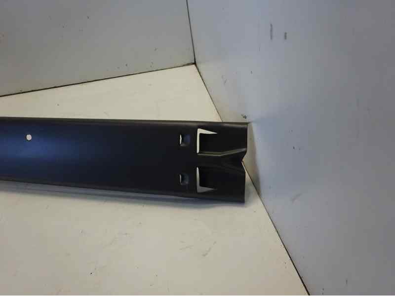 Recambio de paragolpes trasero para ford transit, caja abierta 86/92 referencia OEM IAM 6585500 107101810 